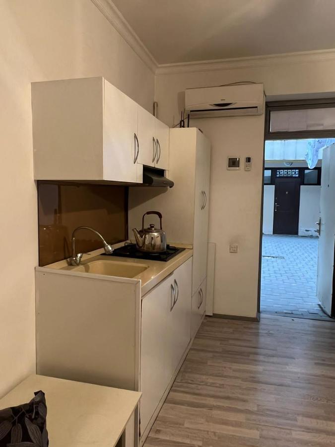 Hellobaku Apartment In Old City Extérieur photo